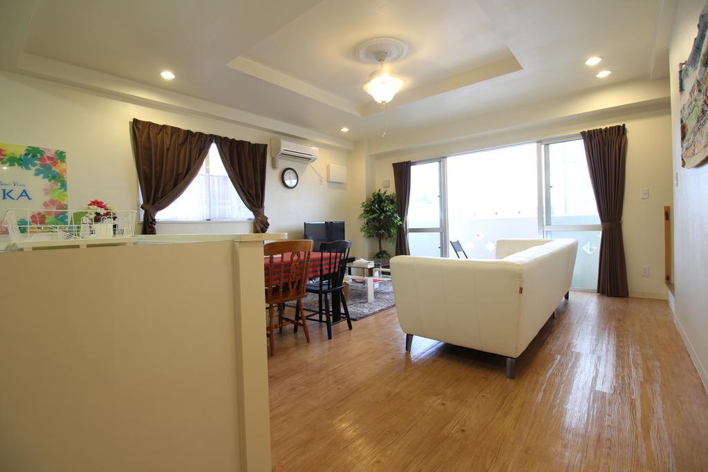 Okinawa Yaka Villa Igei Kültér fotó