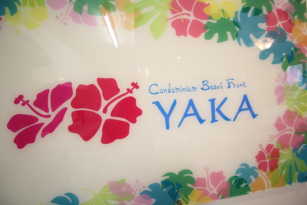 Okinawa Yaka Villa Igei Kültér fotó