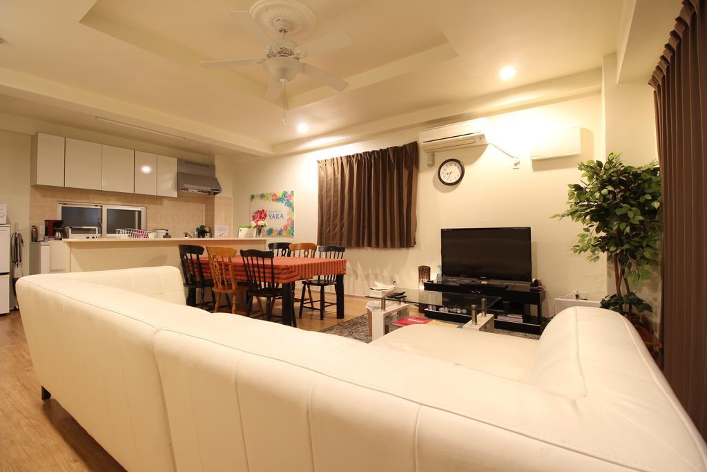 Okinawa Yaka Villa Igei Kültér fotó