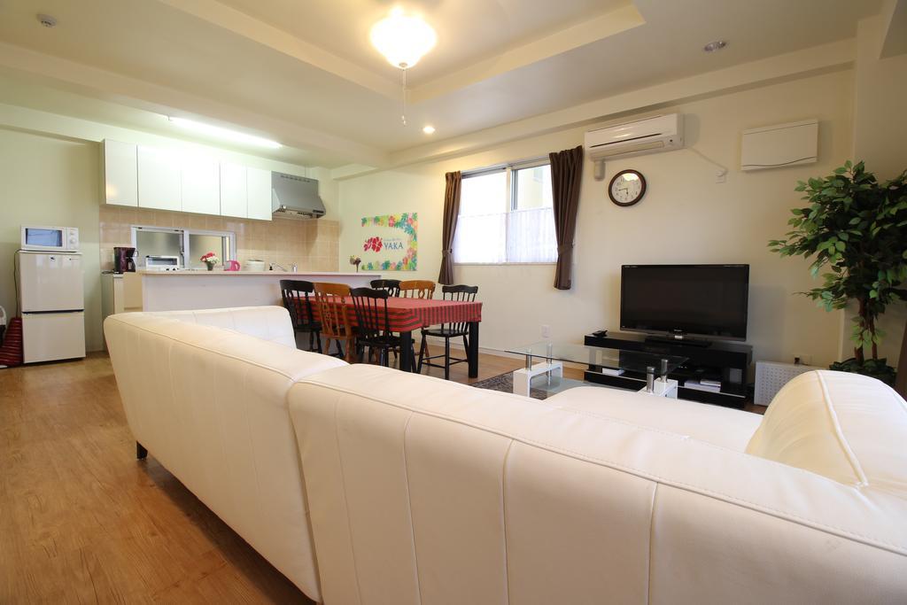 Okinawa Yaka Villa Igei Kültér fotó