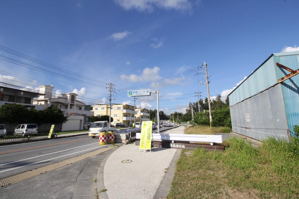Okinawa Yaka Villa Igei Kültér fotó