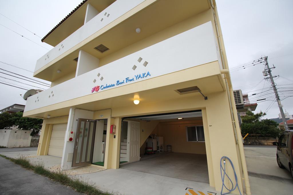 Okinawa Yaka Villa Igei Kültér fotó
